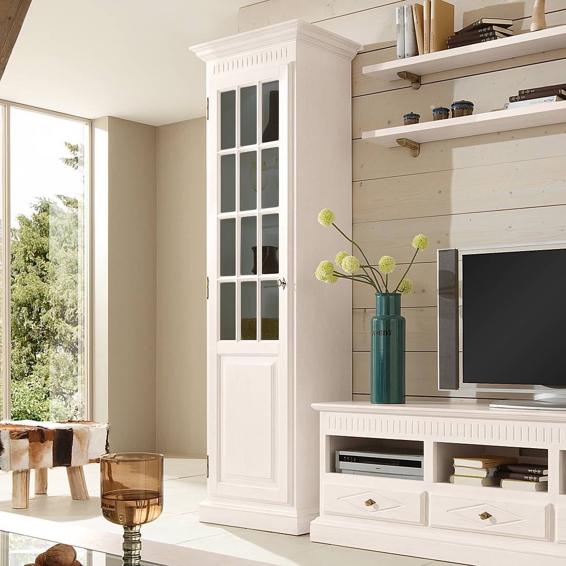 Vitrinekast La Carlotta Iii Ridgevalley ridgevalley kopen in de aanbieding