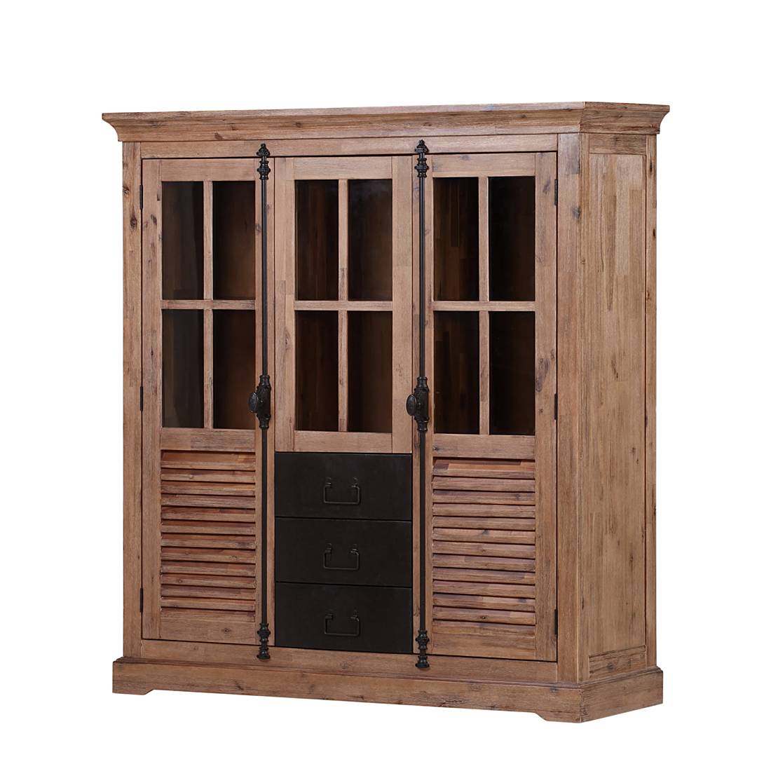 Vitrinekast Le Havre I Ridgevalley ridgevalley kopen in de aanbieding