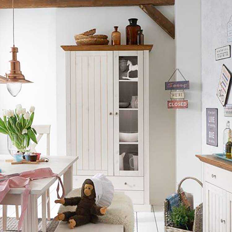 Vitrinekast Lyngby Ii Maison Belfort maison belfort kopen in de aanbieding Vitrinekast Lyngby Ii Maison Belfort maison belfort kopen in de aanbieding