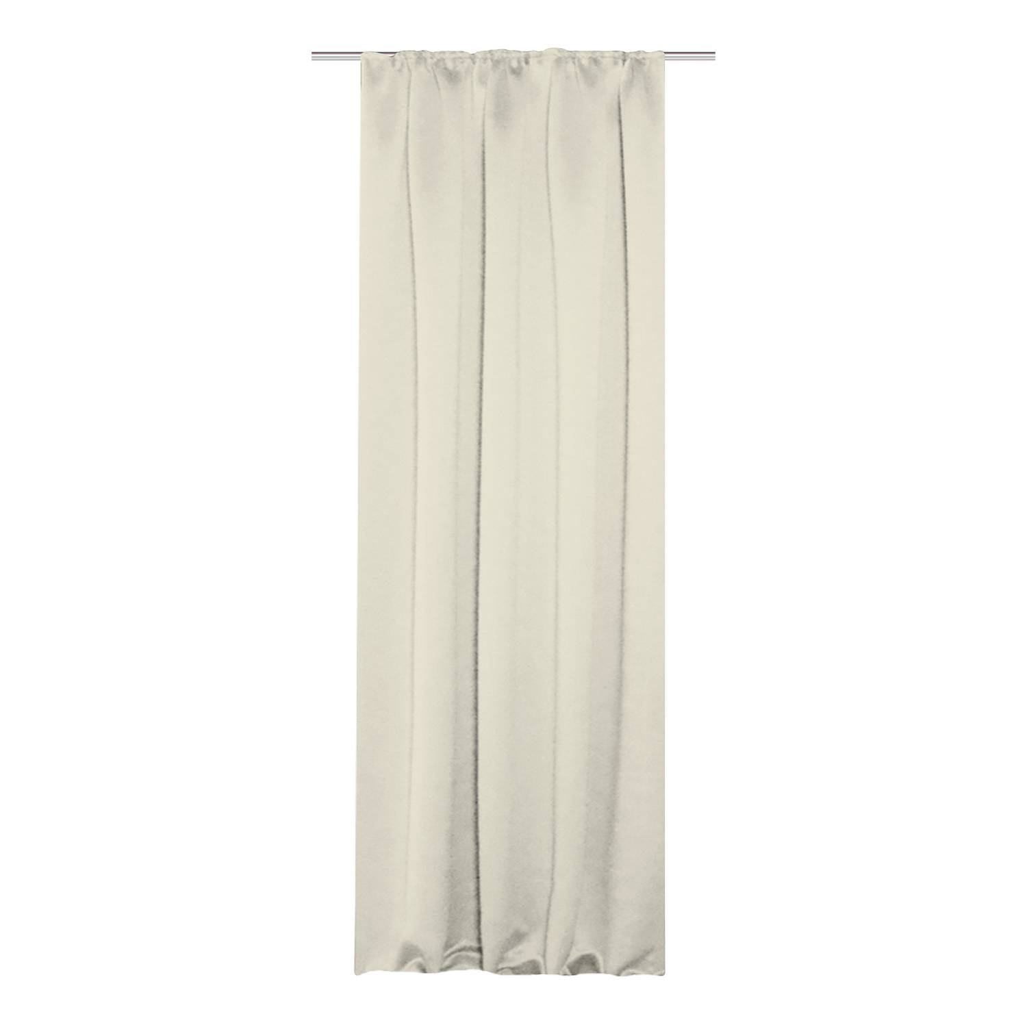 Rideau avec galon fronceur Niebuell