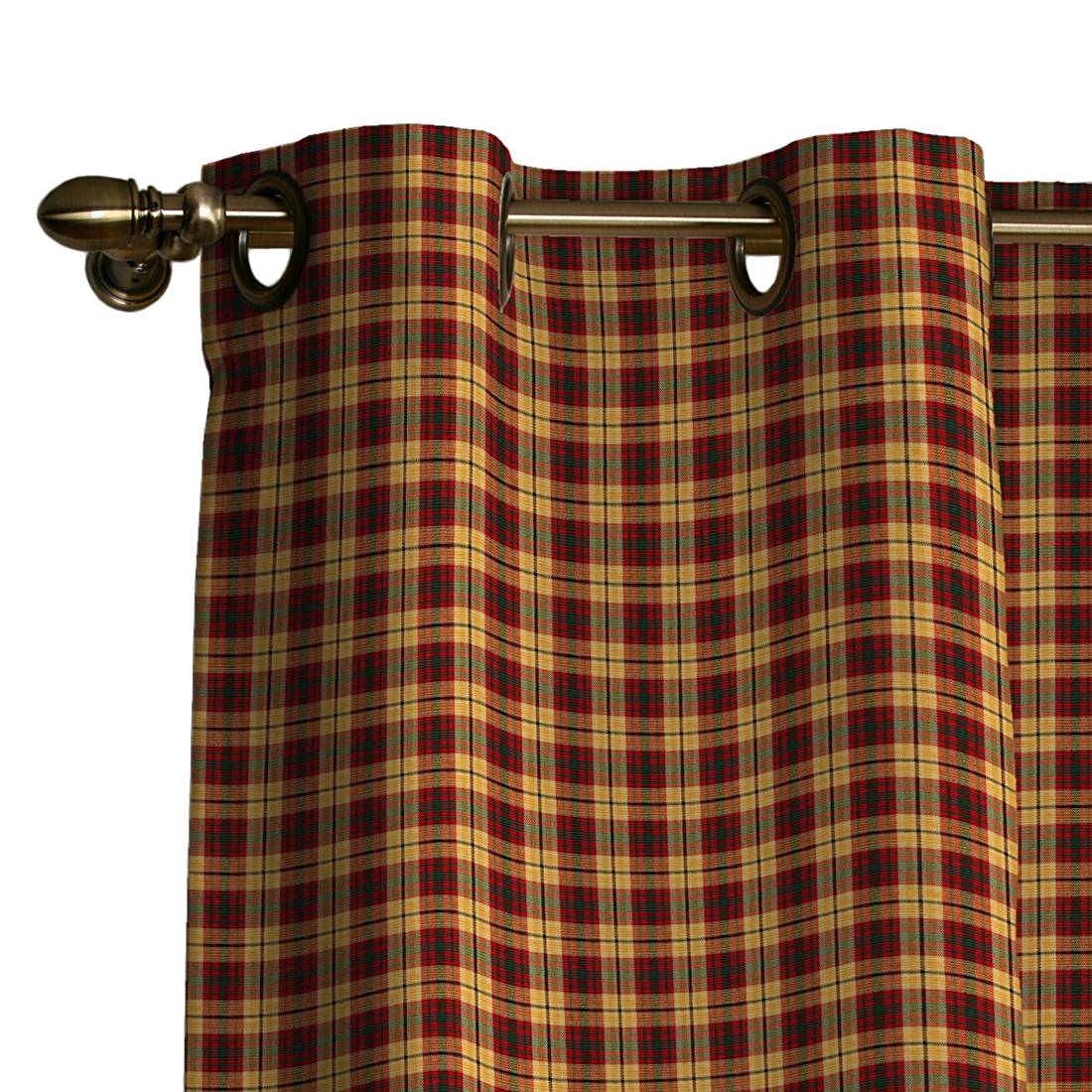 Gordijn Met Lussen Dekoria dekoria kopen in de aanbieding