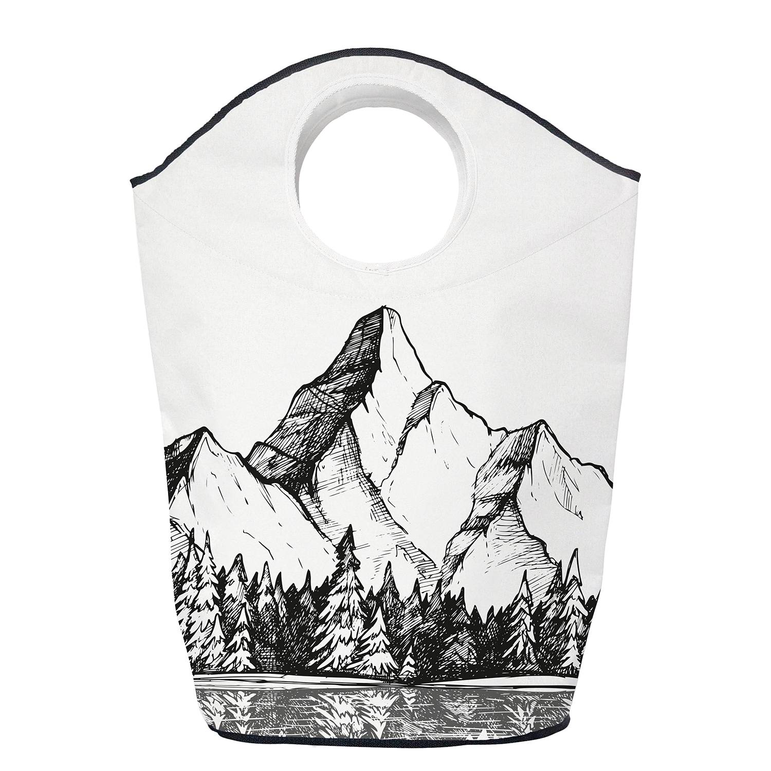 Wasmand Cabin In The Mountains Butter Kings butter kings kopen in de aanbieding