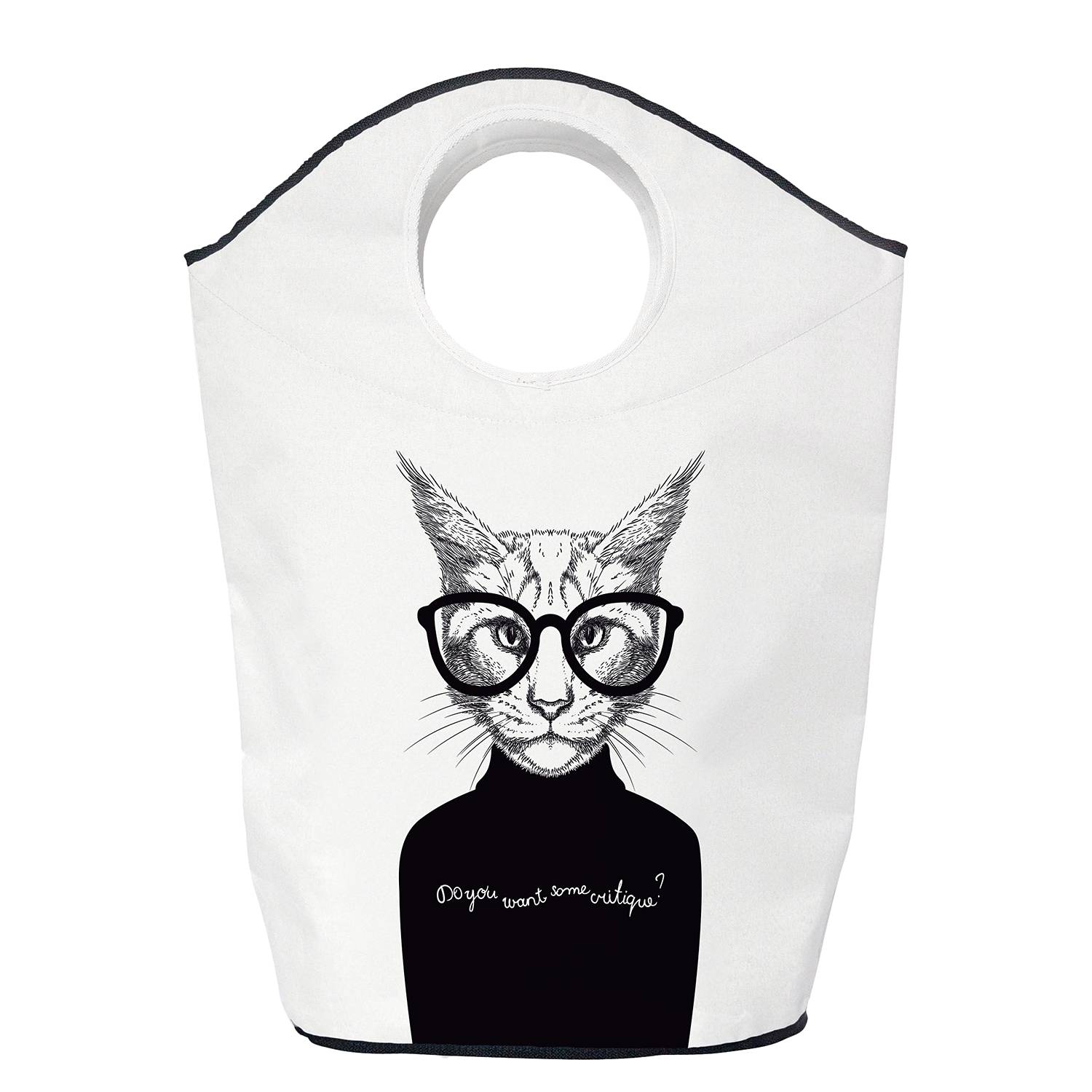 home24 Waeschesammler Critique Cat home24 Waeschesammler Critique Cat