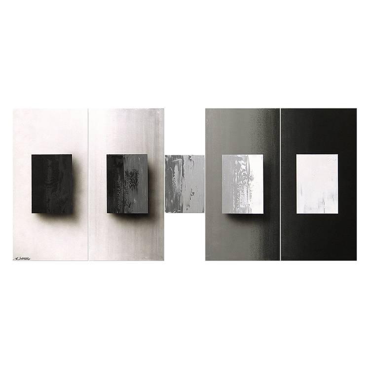 Liquid Shadows Schilderij Wandbilderxxl wandbilderxxl kopen in de aanbieding Liquid Shadows Schilderij Wandbilderxxl wandbilderxxl kopen in de aanbieding