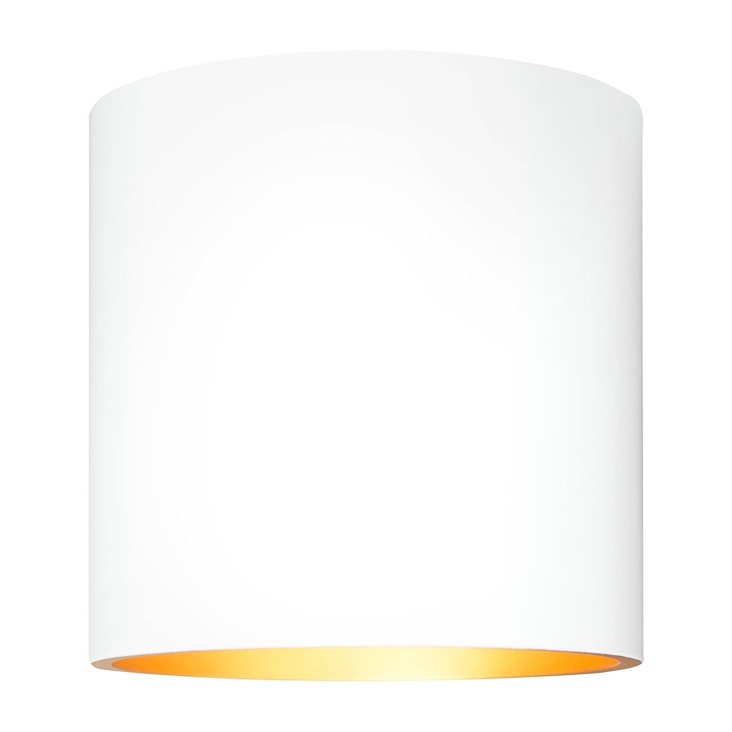 Halogen-Wandleuchte YEYE II - Aluminium