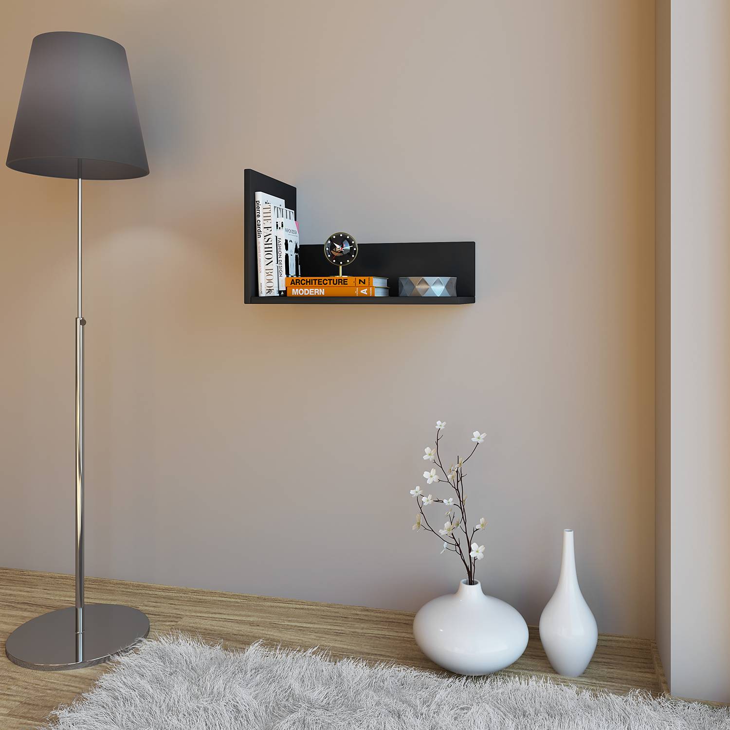 Wandplank Blisa Vcm vcm kopen in de aanbieding