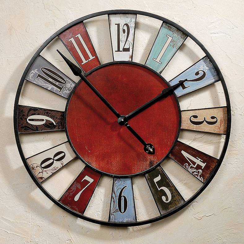 Horloge murale Arklow