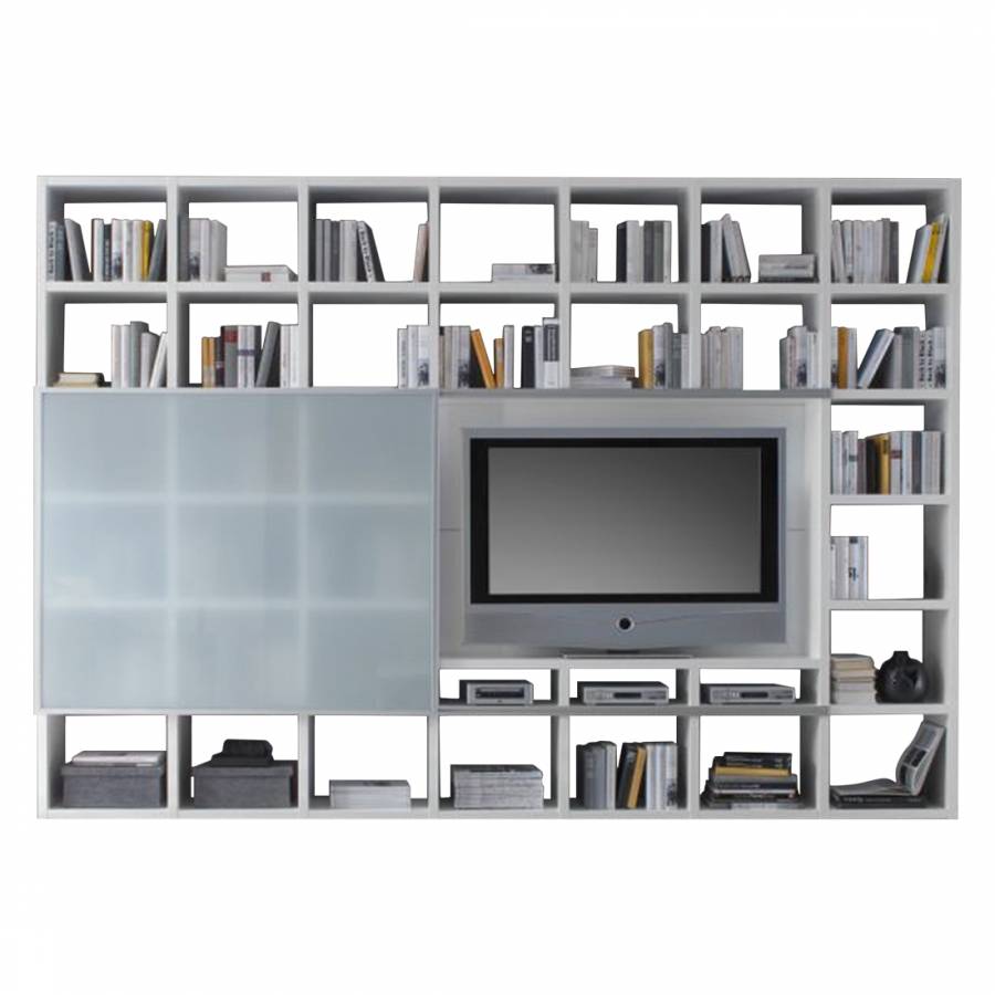 Wohnwand EMPIRE von LOFTSCAPE
