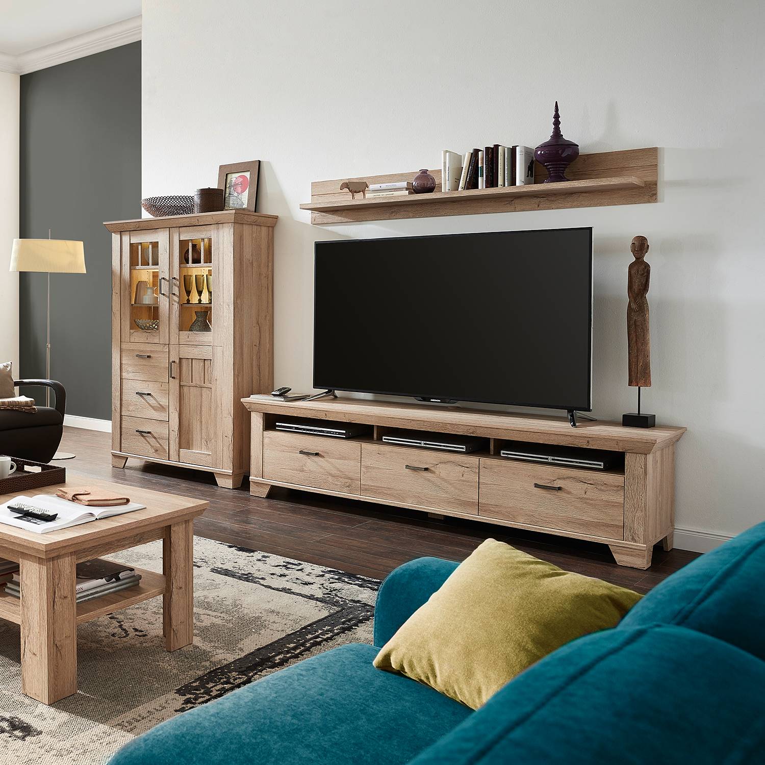 Tv Meubel Malone Ridgevalley ridgevalley kopen in de aanbieding