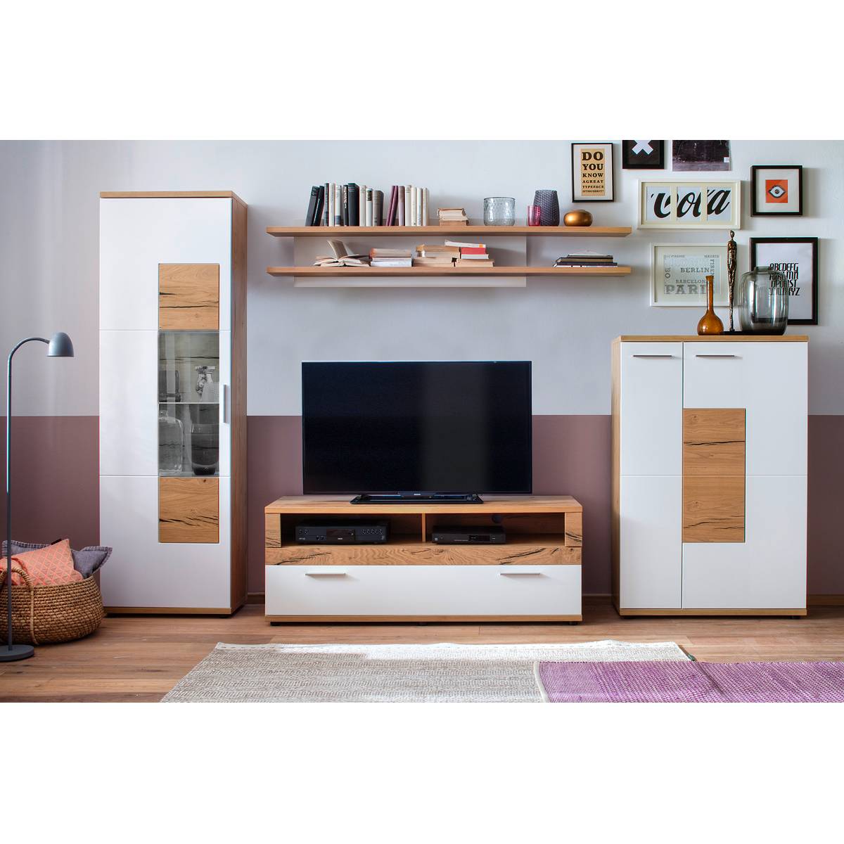 Woonwand Serrata I 4 Delig Fredriks fredriks kopen in de aanbieding