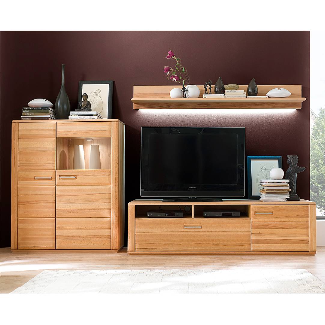 Wandmeubelset Structura 3 Delig Naturoo naturoo kopen in de aanbieding Wandmeubelset Structura 3 Delig Naturoo naturoo kopen in de aanbieding
