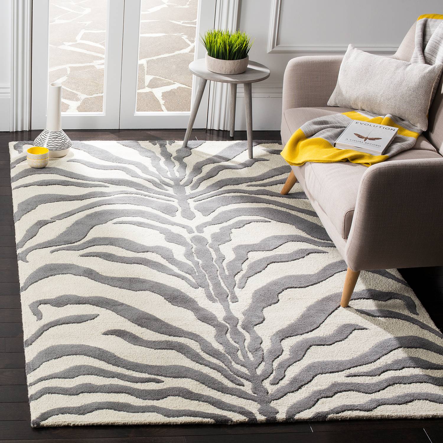 Tapijt Nahla Safavieh safavieh kopen in de aanbieding