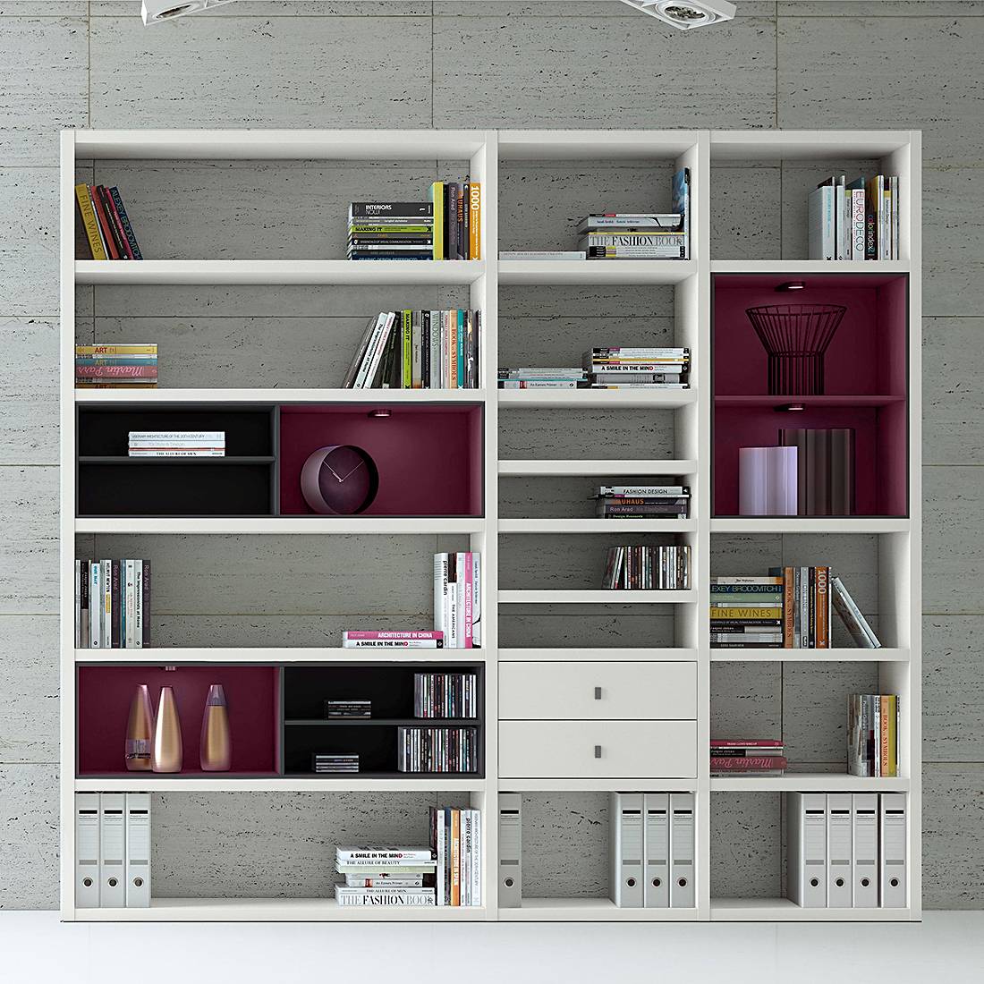 Etagère XL Emporior l.B