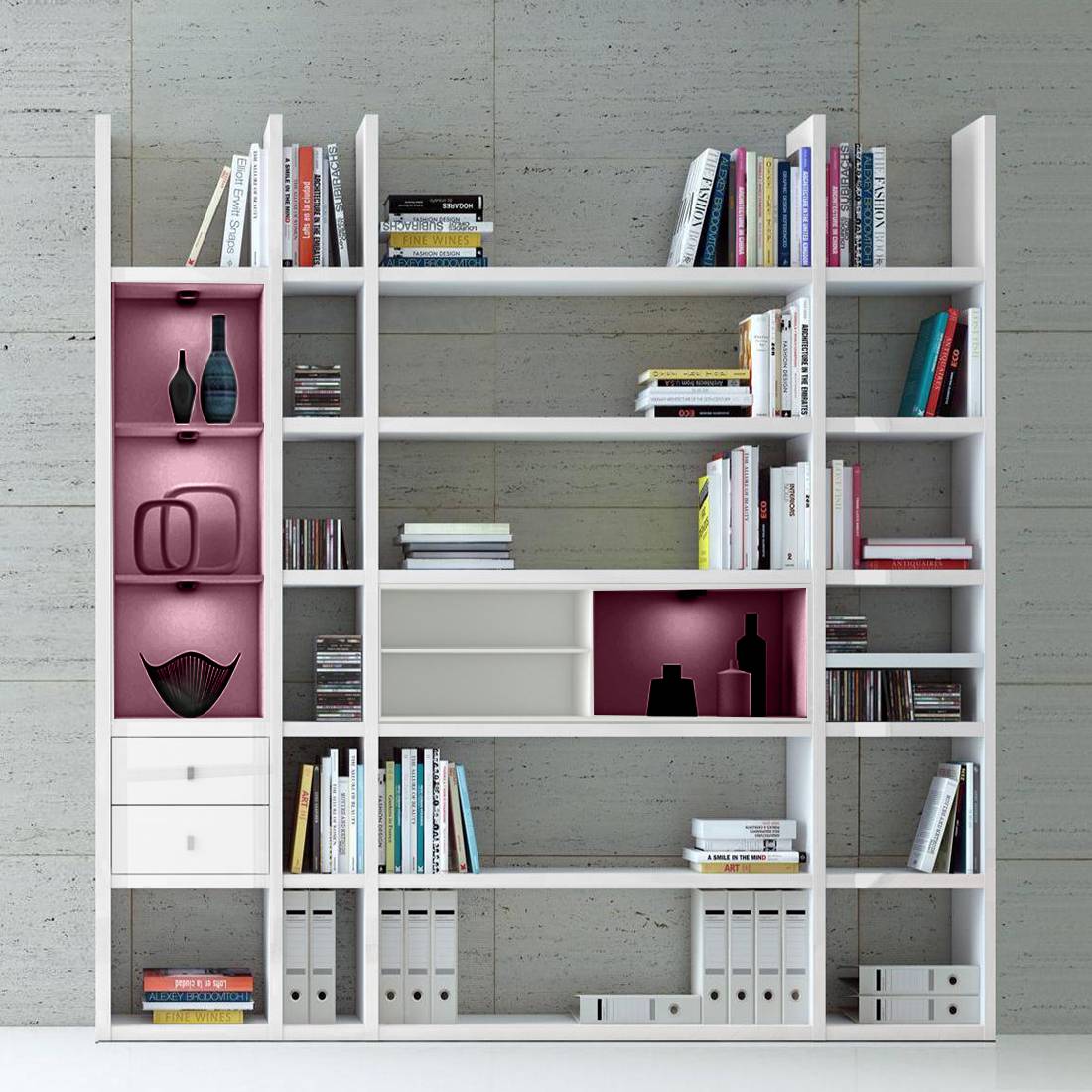 Etagère XL Emporior IIl.A