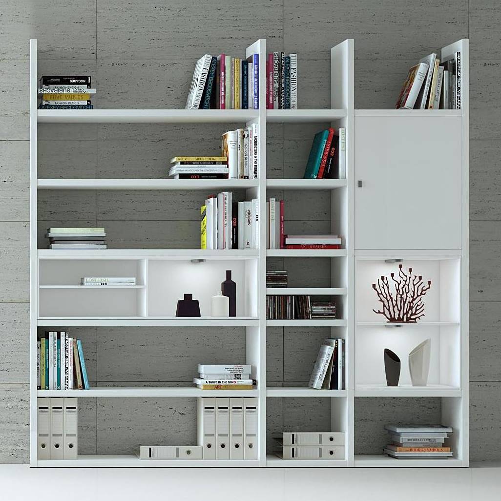 home24 XL Regalwand Emporior IV
