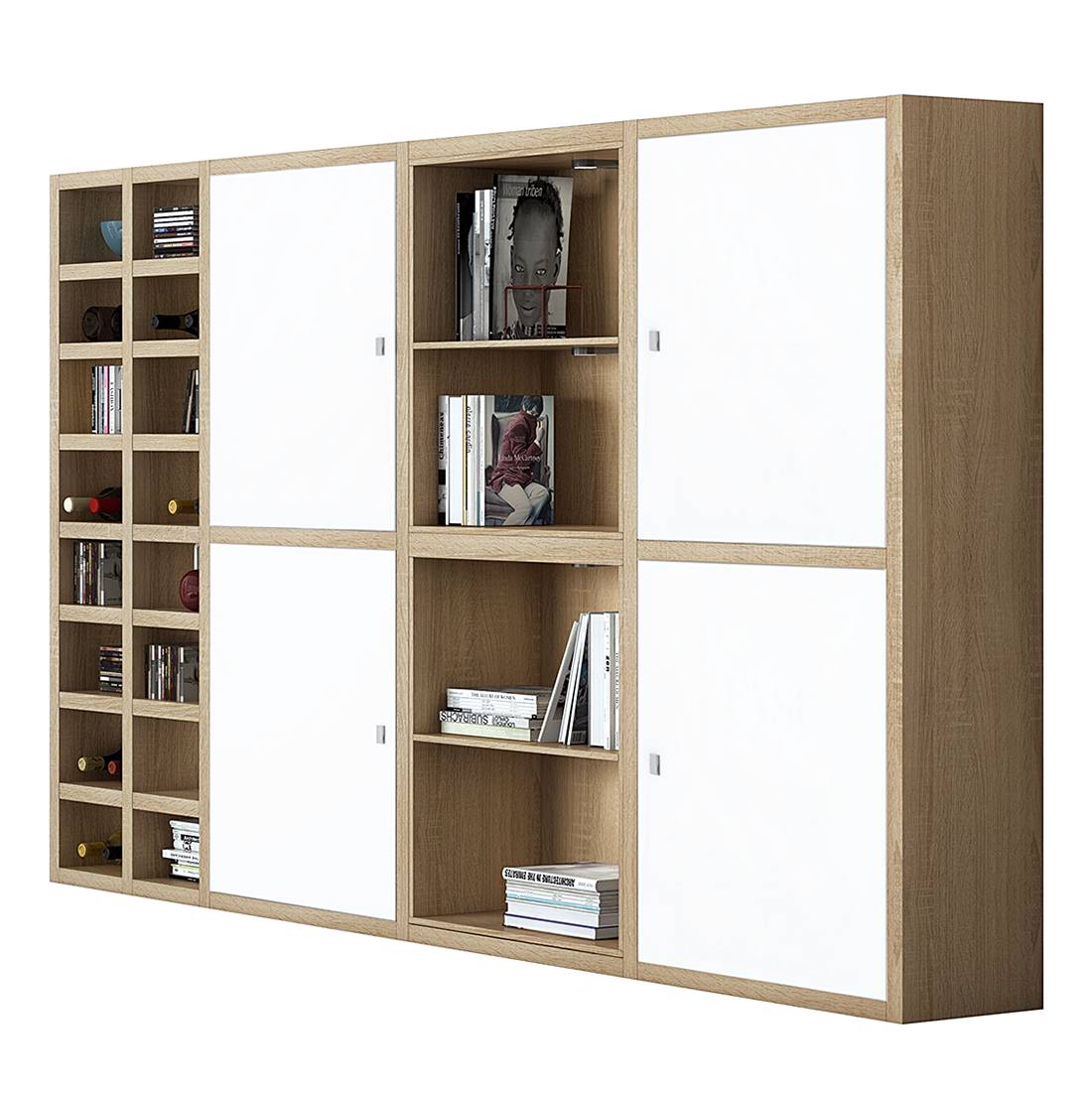 home24 XL Regalwand Emporior IX.A