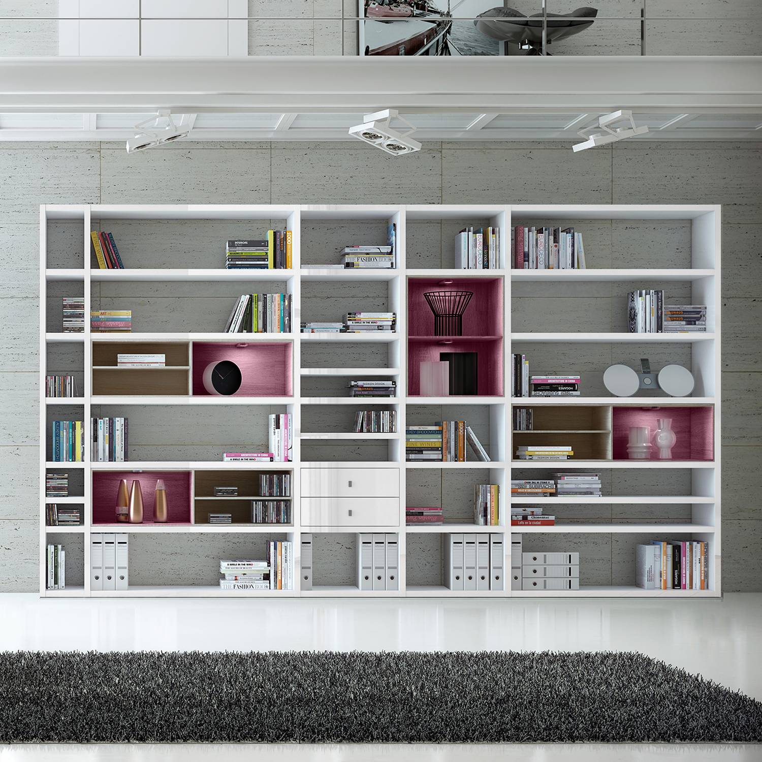 Xxl Open Kast Emporior Ii Fredriks fredriks kopen in de aanbieding