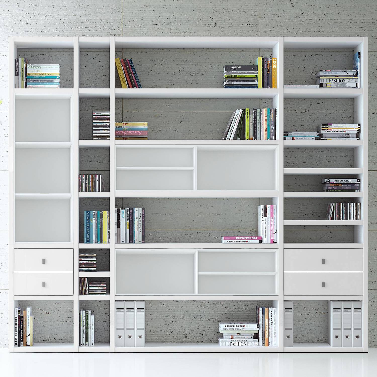 Etagère XXL Emporior IV.A