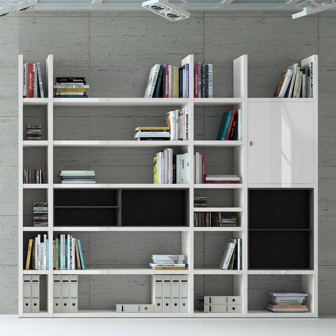 Etagère XXL Emporior IV.B