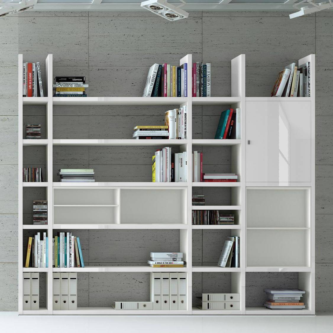 Etagère XXL Emporior lV.B