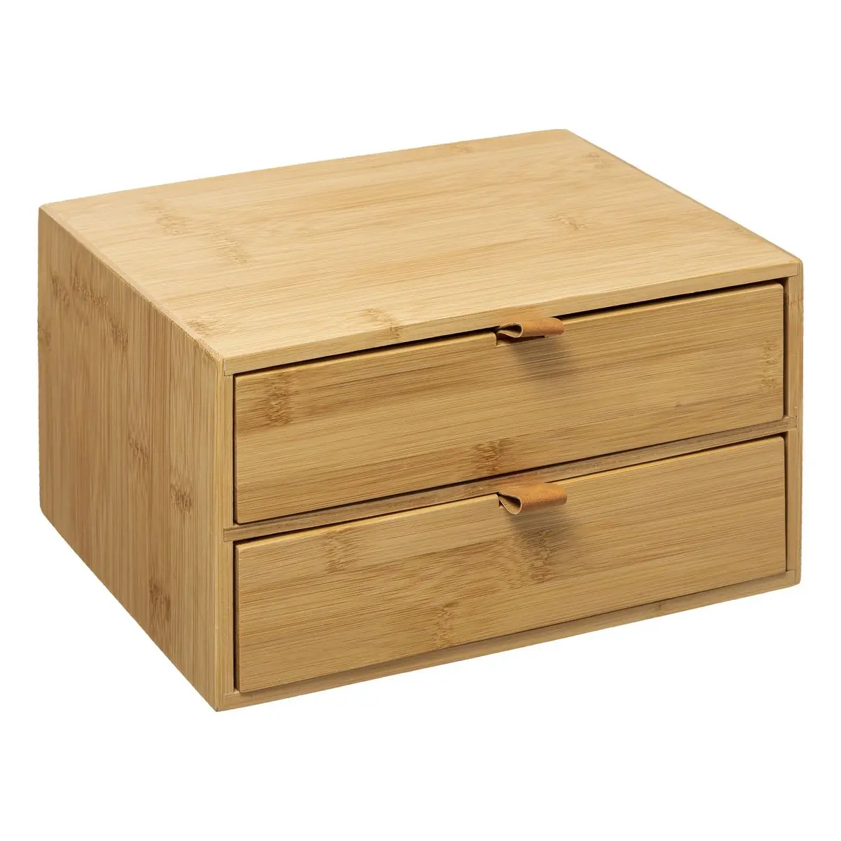Schreibtisch B眉ro Organizer 2 Schubladen | Aufbewahrungsboxen