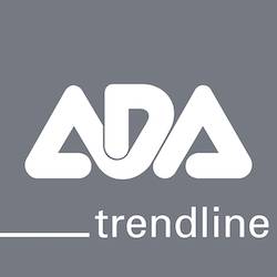 ADA trendline