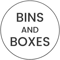 Bins & Boxes