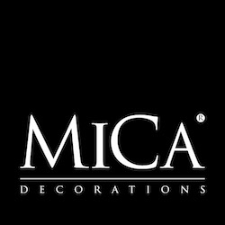 Mica Decorations
