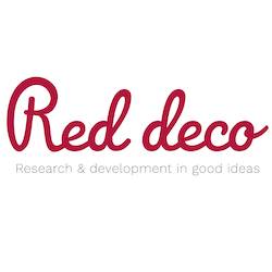 Red deco