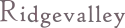 Studio Copenhagen. Vezi toate produsele de la Ridgevalley