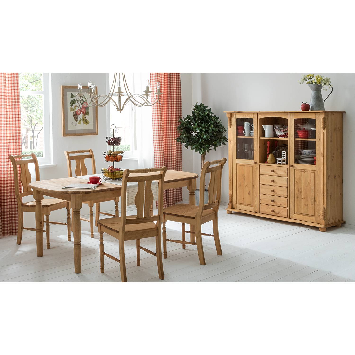 Esszimmerstuhl Narva (2er Set) kaufen | home24
