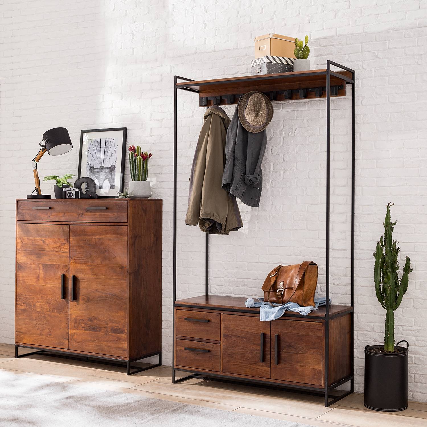 Garderobe Woodson I kaufen | home24