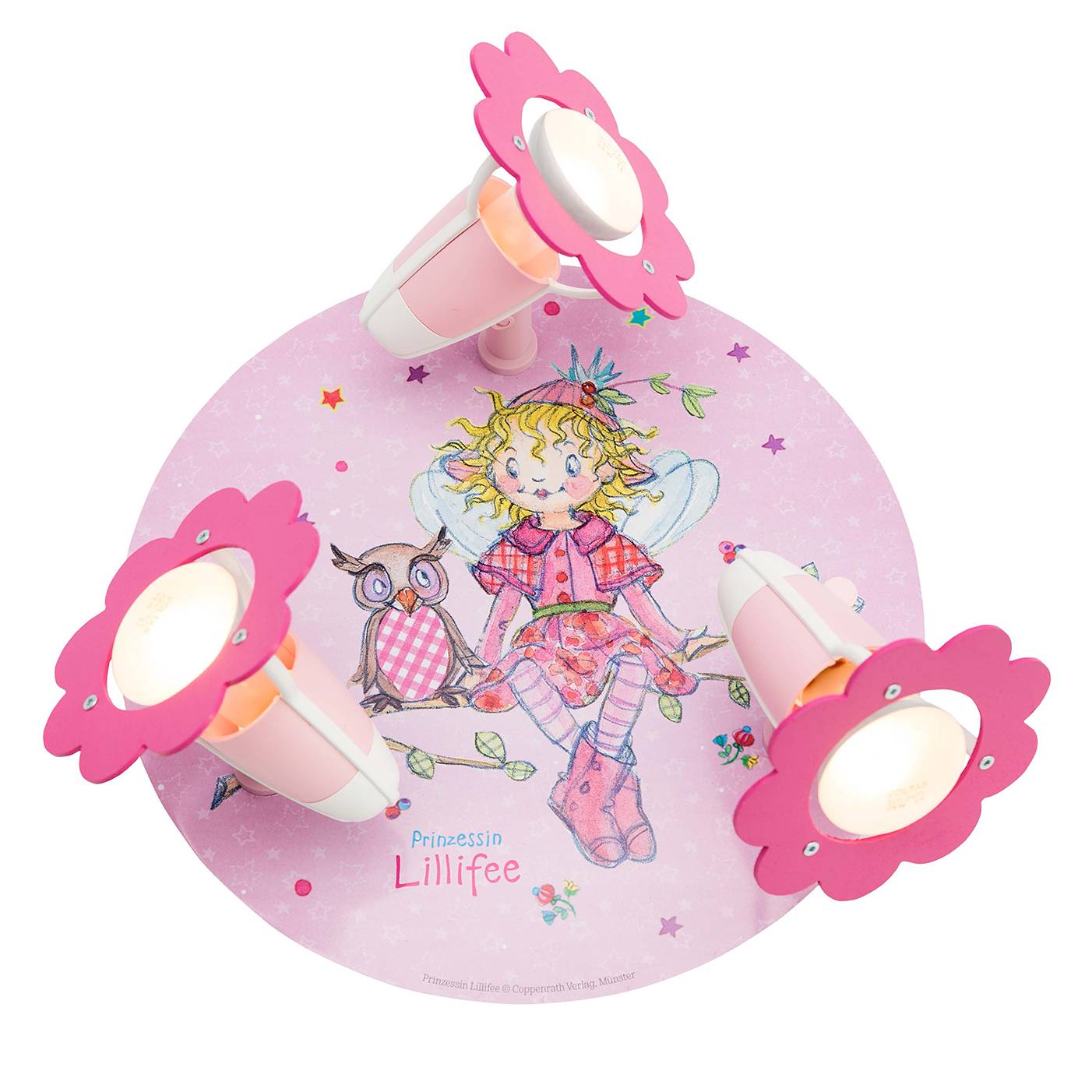 Deckenleuchte Prinzessin Lillifee II kaufen | home24