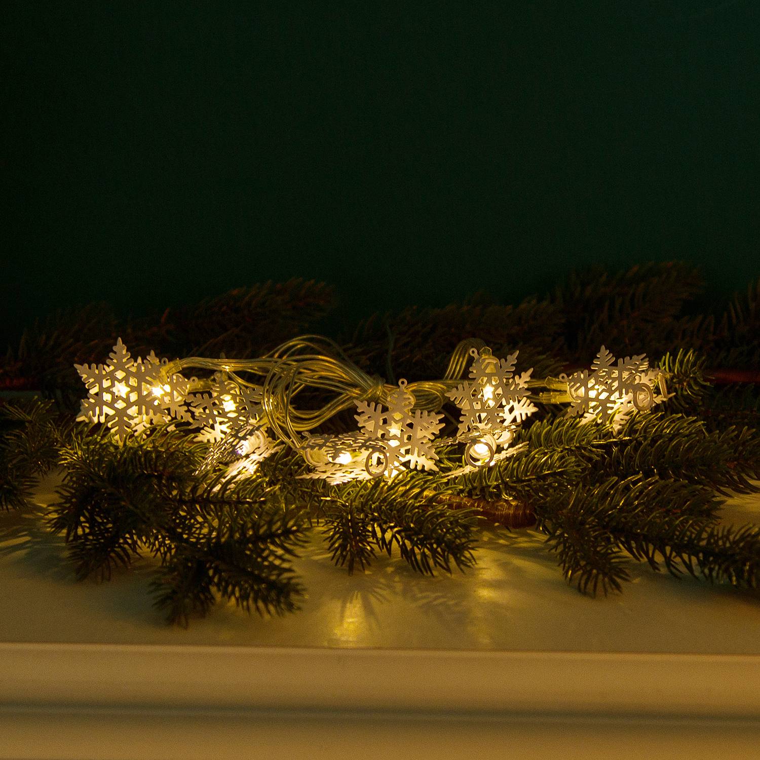LED-Lichterkette Caiari kaufen | home24