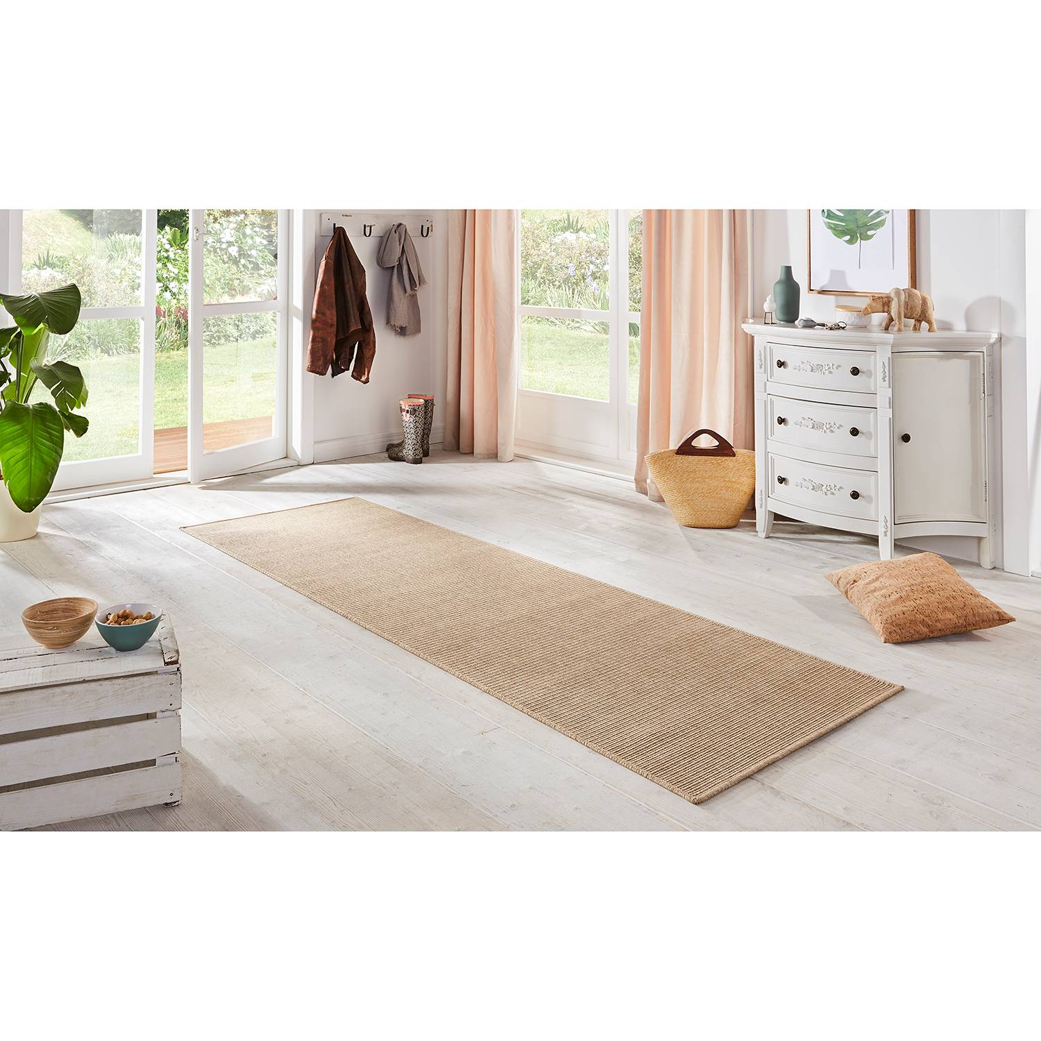 In-/Outdoorläufer Nature kaufen | home24