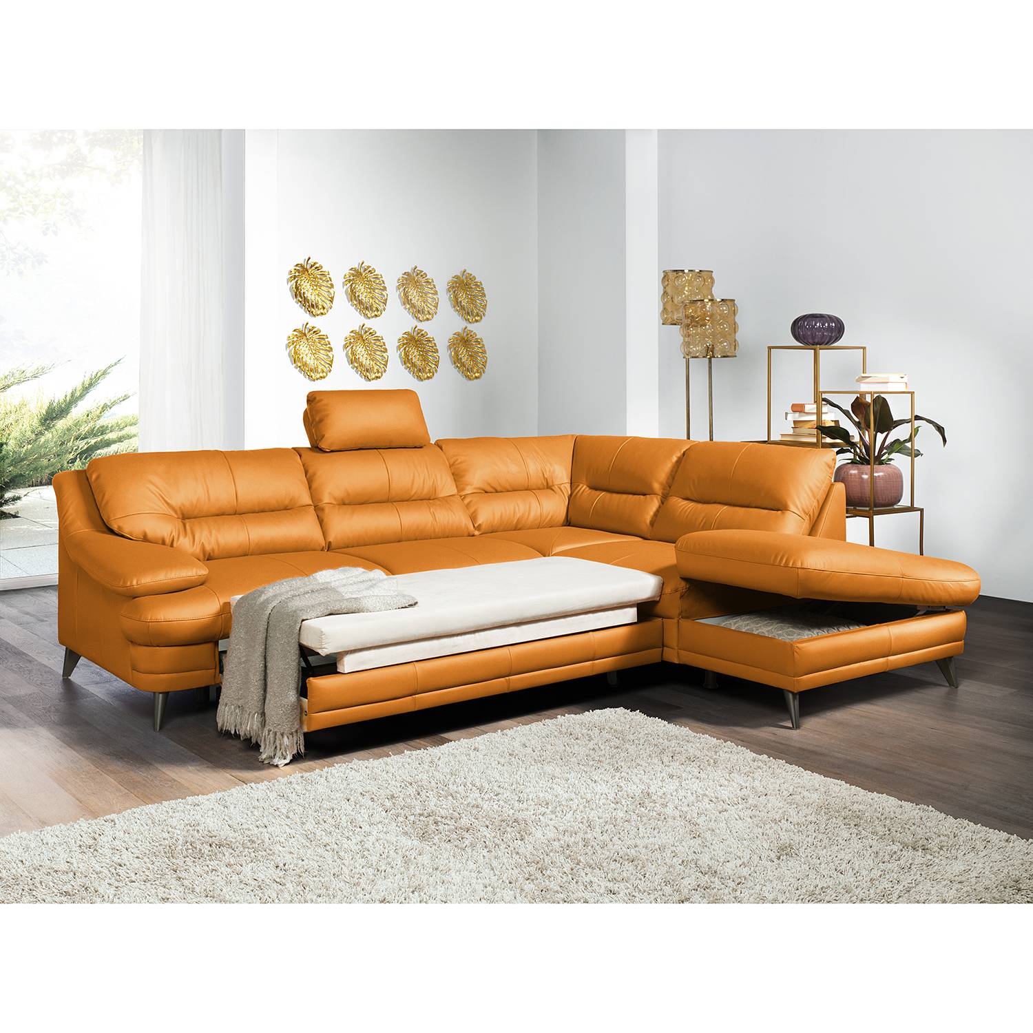 Ecksofa Lutz II kaufen home24