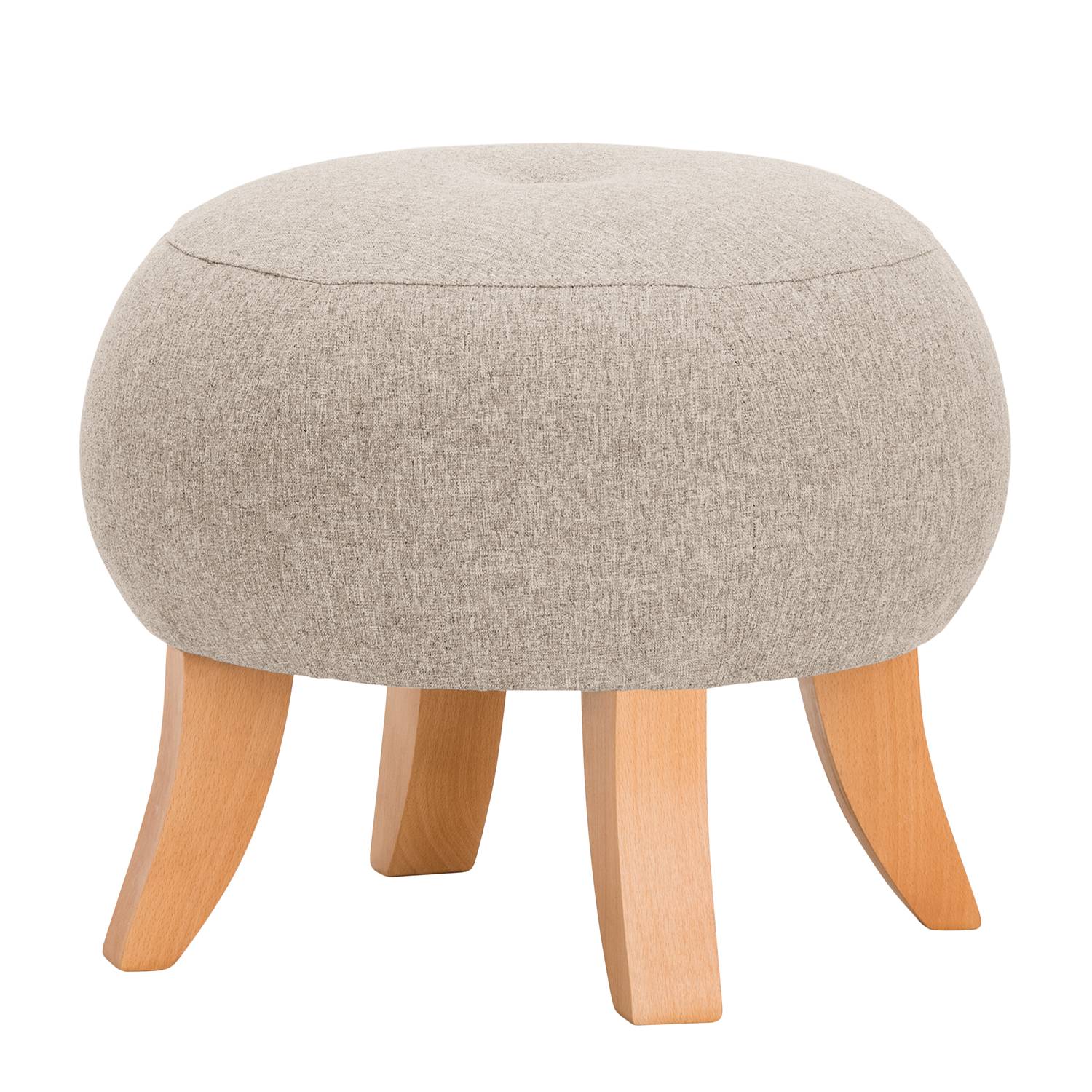 Polsterhocker Leke I kaufen | home24 Polsterhocker Leke II