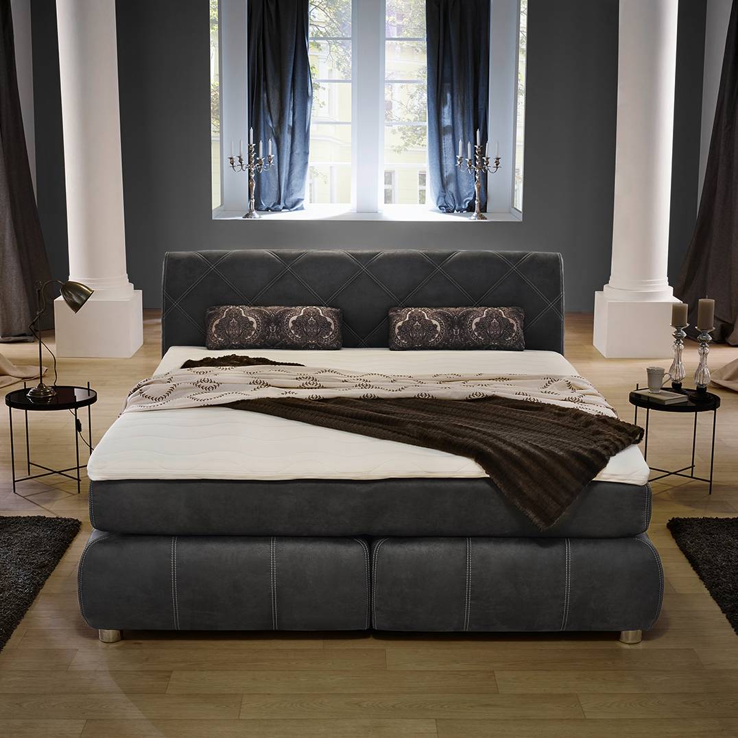 Boxspringbett Skara kaufen | home24