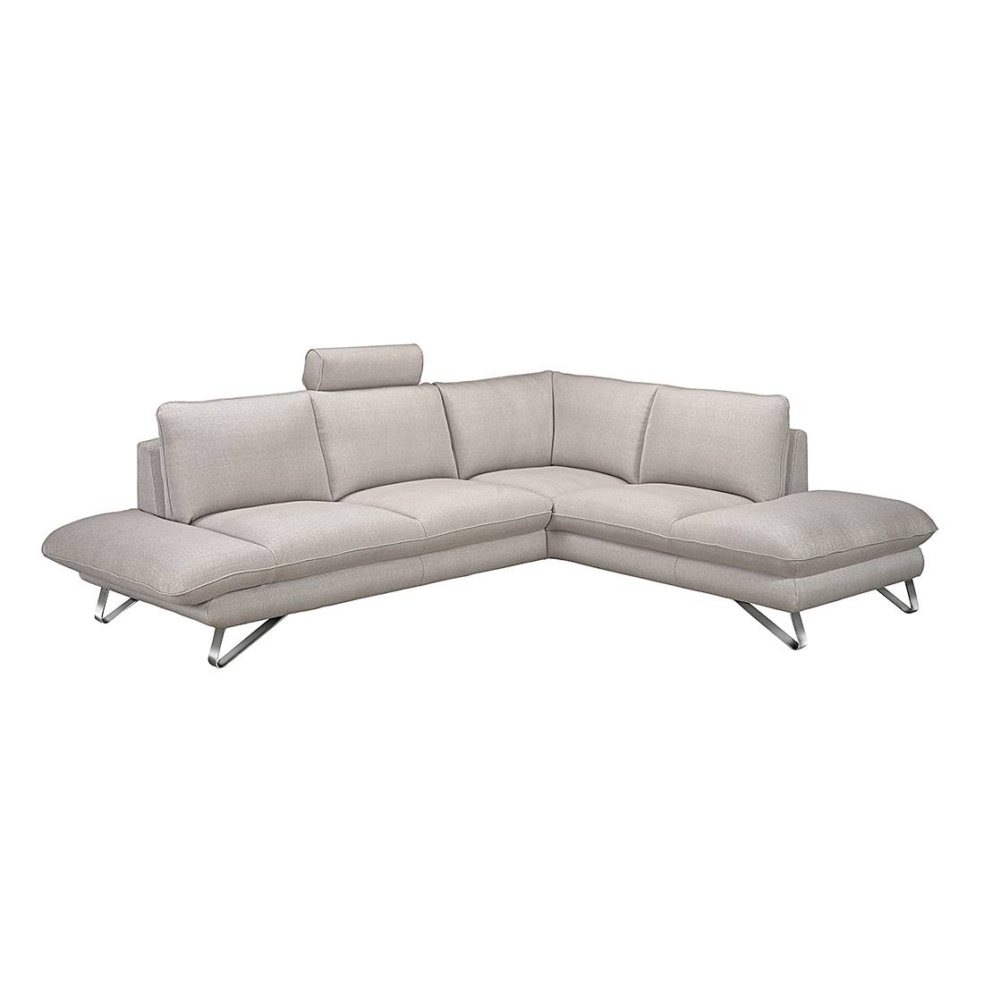 loftscape Ecksofa mit Longchair – für ein modernes Zuhause | home24