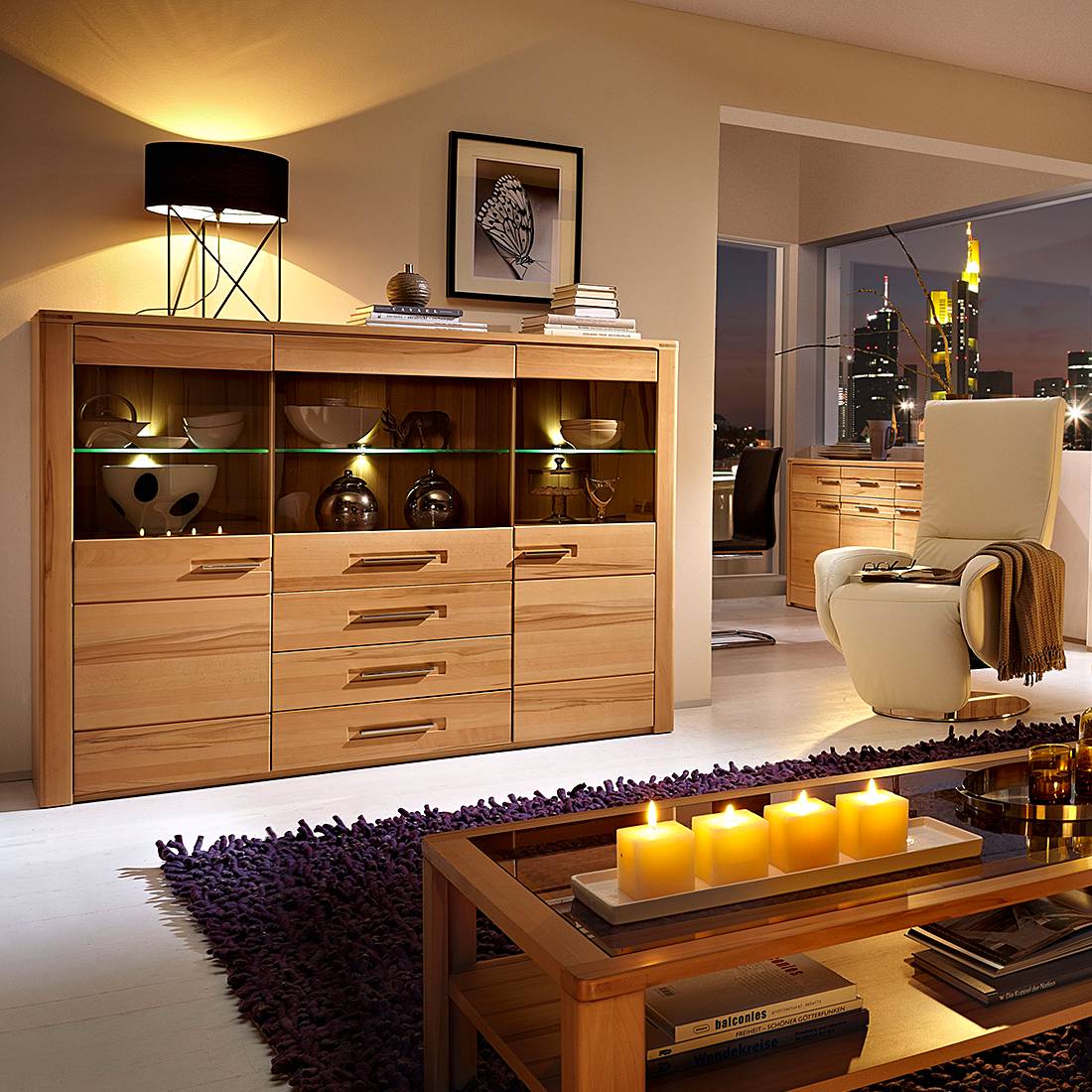 Highboard von Jung & Söhne bei Home24 bestellen | home24