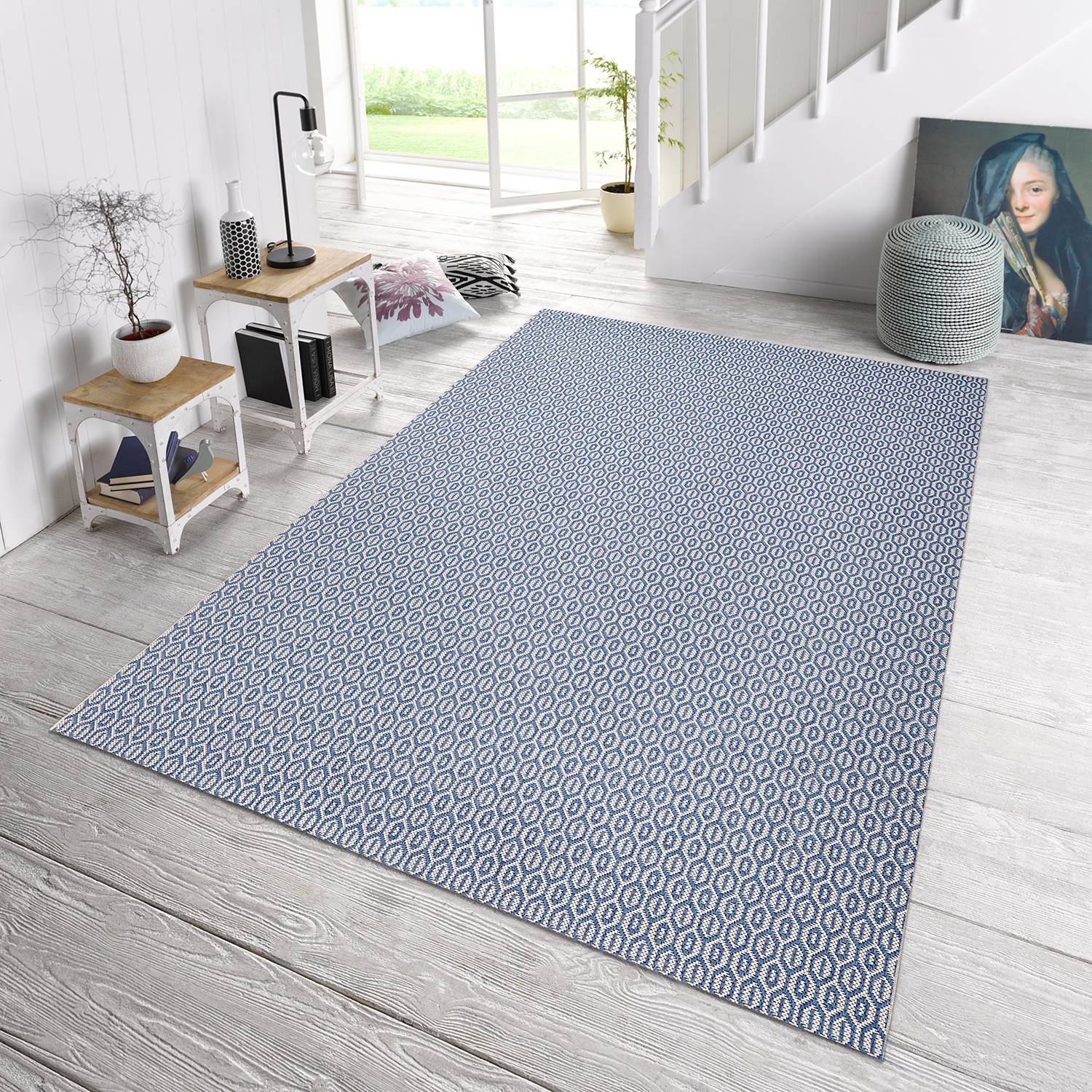 In-/Outdoor-Teppich Coin kaufen | home24