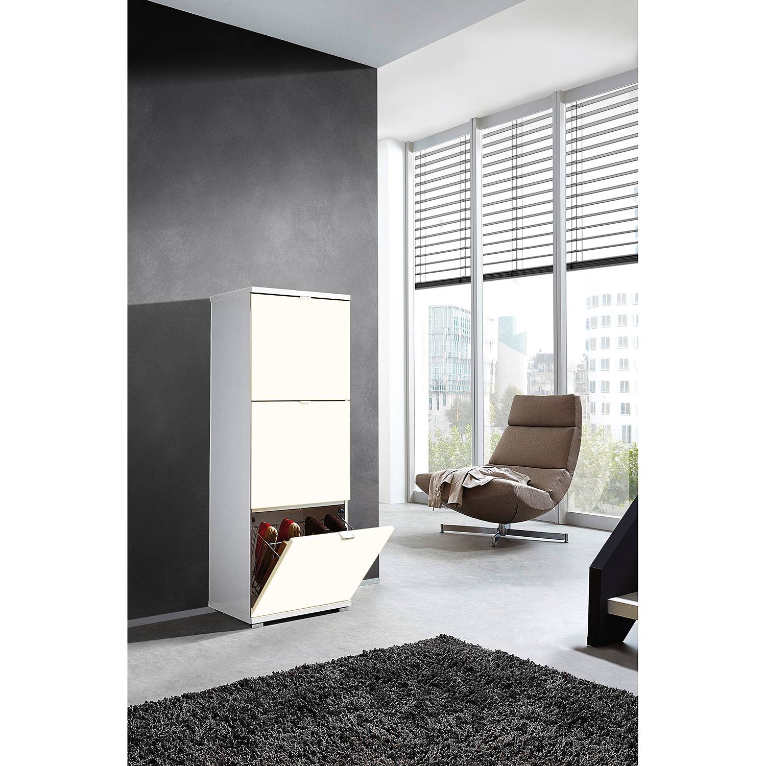 Klapptür Wohnzimmer Klapptür Colorado Matt kaufen | home24