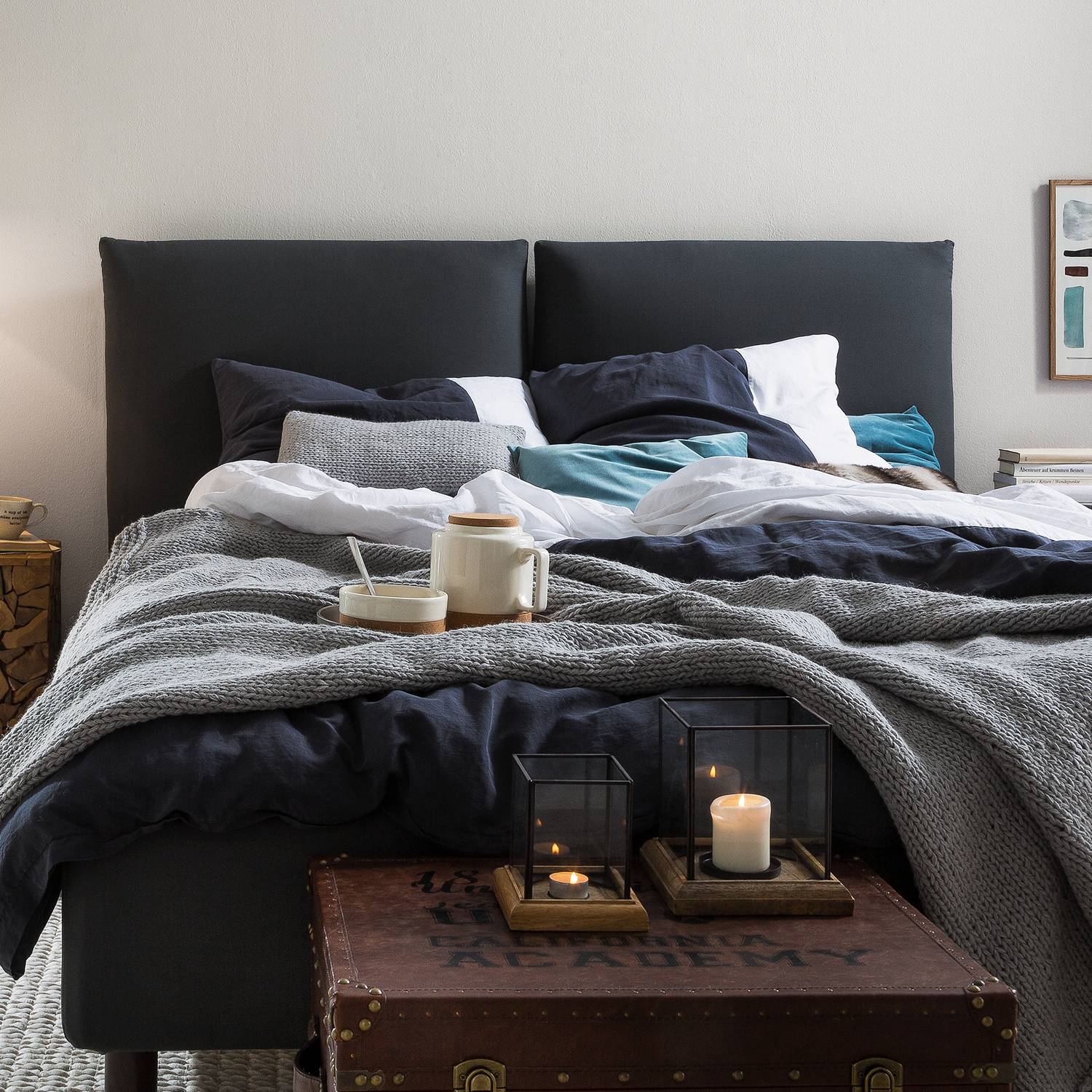 Polsterbett Olsborg kaufen | home24