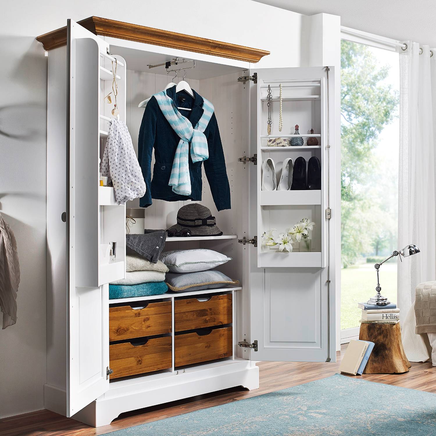 Vorratsschrank Toscana kaufen | home24