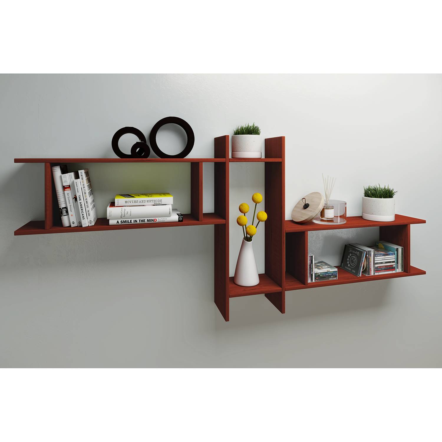 Wandregal Sirola Maxi (3er Set) kaufen | home24