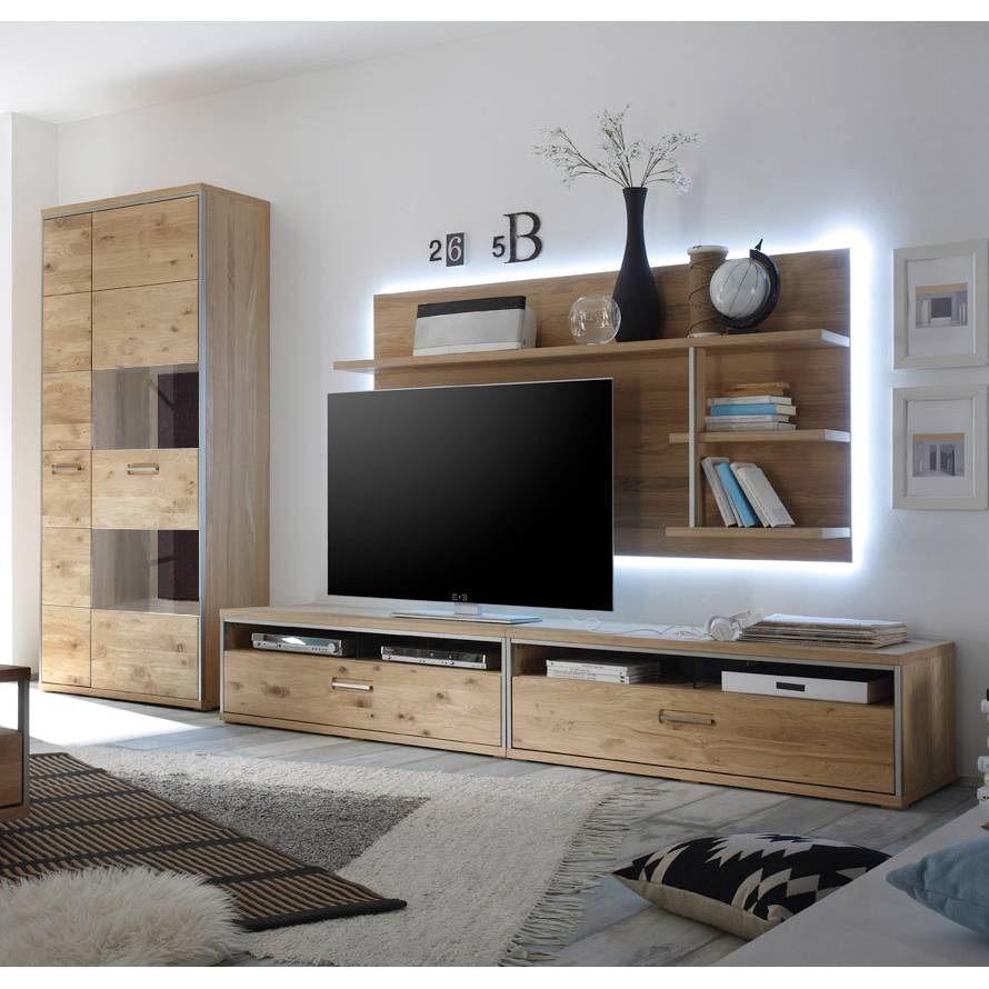 Wohnwand Lopburi II (4-teilig) kaufen | home24