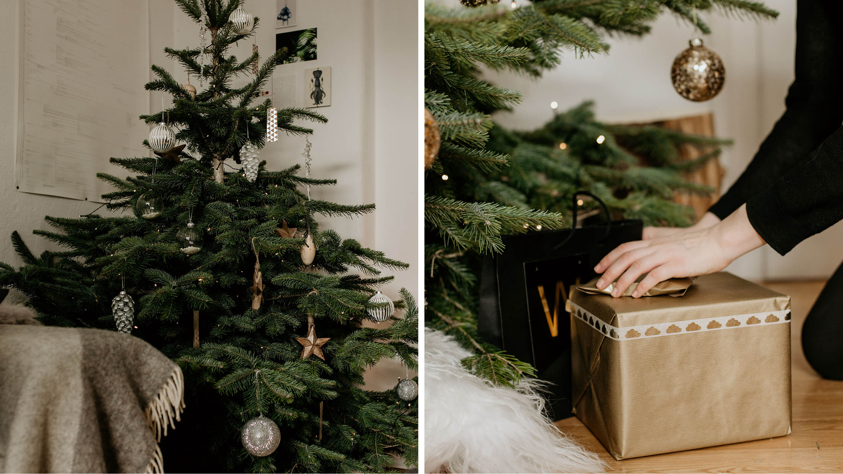 BUTLERS Deko Ideen Weihnachtsbaum