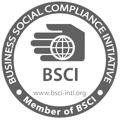 Logo Member of BSCI