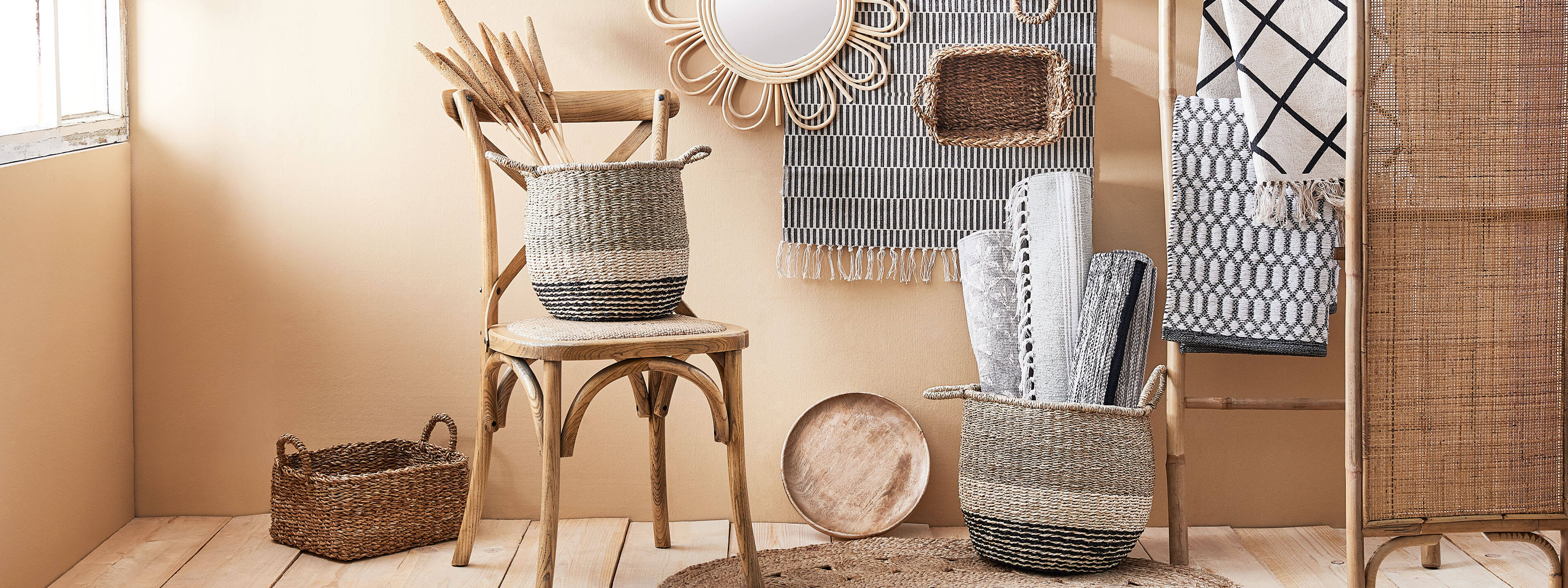 Handmade Home Kollektion von BUTLERS