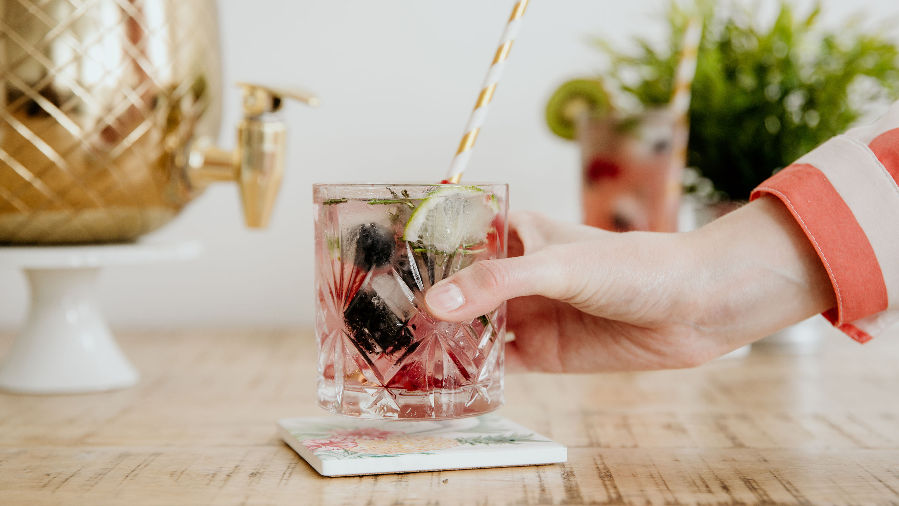 BUTLERS Sommerliche Drinks